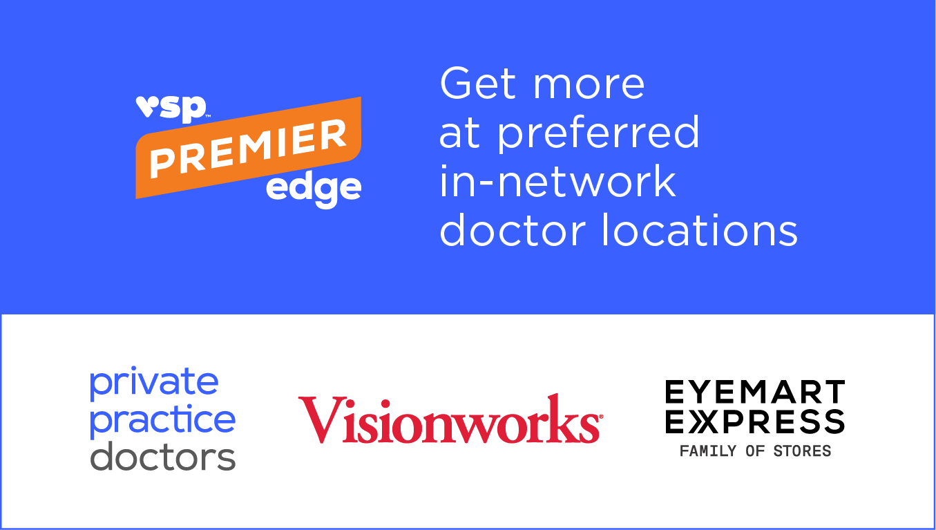 VSP Premier Edge